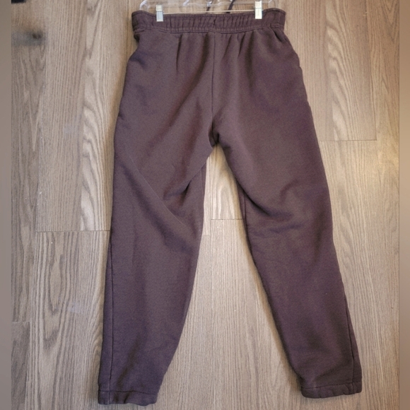 Nike Women's Brown Jogger Pants Size Medium - Picture 4 of 8